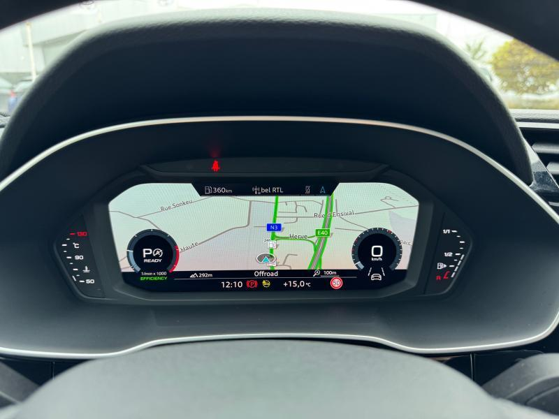 Audi Q3 2.0 TDI SPORTBACK BOITE DSG — photo 6