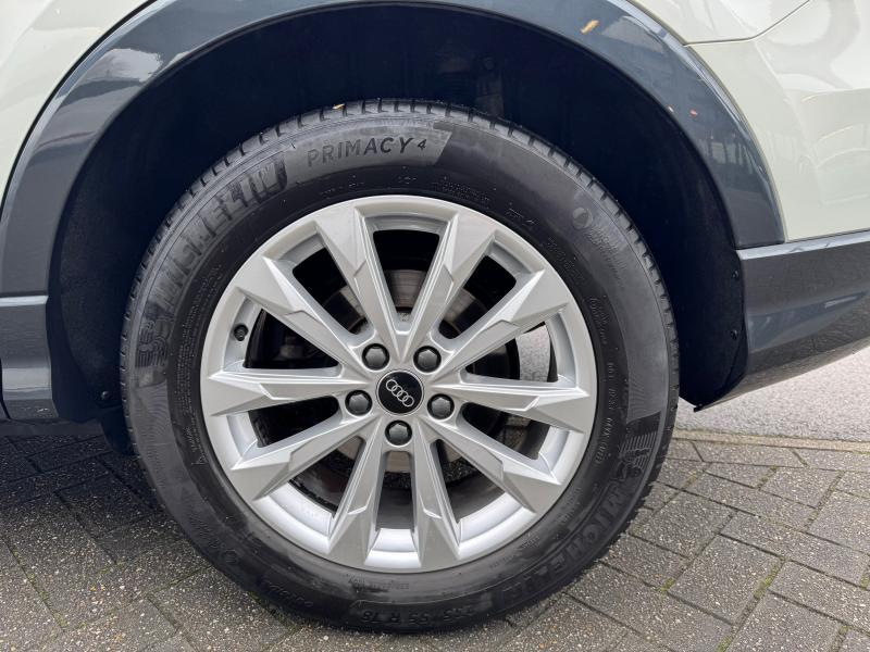 Audi Q3 2.0 TDI SPORTBACK BOITE DSG — photo 15