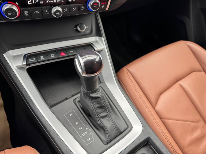 Audi Q3 2.0 TDI SPORTBACK BOITE DSG — photo 11