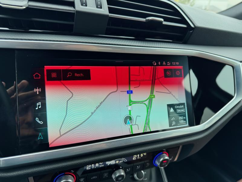 Audi Q3 2.0 TDI SPORTBACK BOITE DSG — photo 8