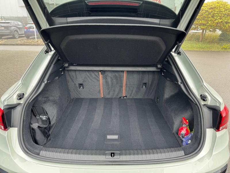 Audi Q3 2.0 TDI SPORTBACK BOITE DSG — photo 14