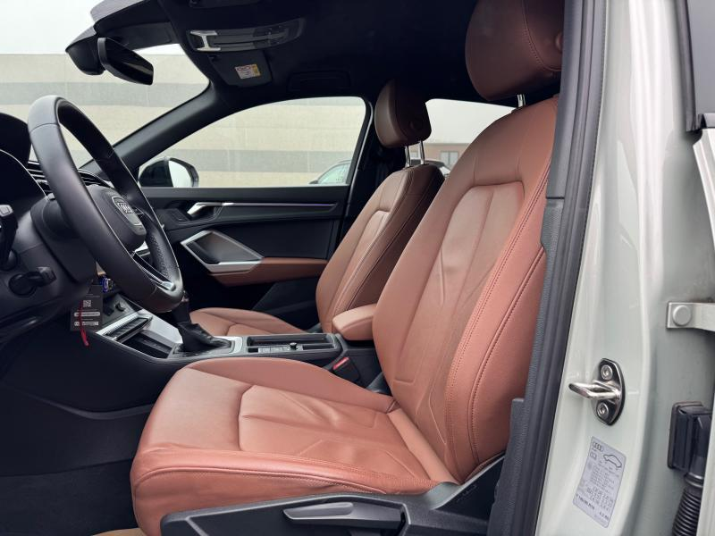 Audi Q3 2.0 TDI SPORTBACK BOITE DSG — photo 12