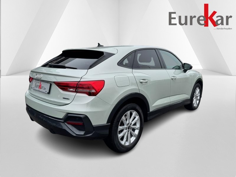 Audi Q3 2.0 TDI SPORTBACK BOITE DSG — photo 3