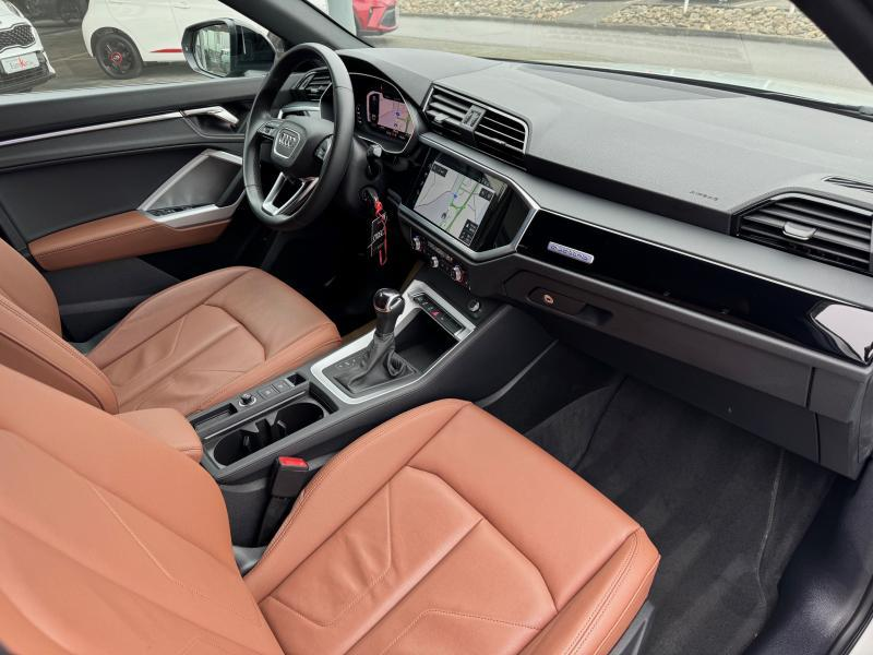 Audi Q3 2.0 TDI SPORTBACK BOITE DSG — photo 7