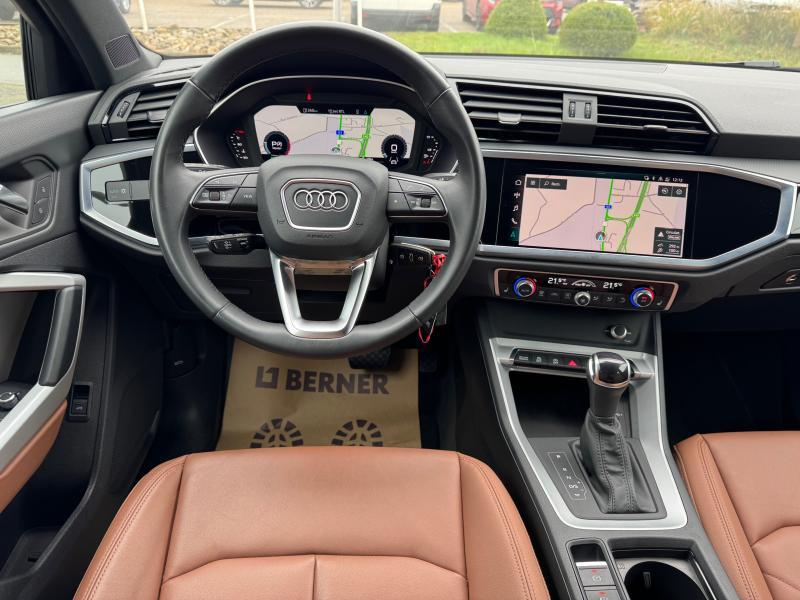 Audi Q3 2.0 TDI SPORTBACK BOITE DSG — photo 5