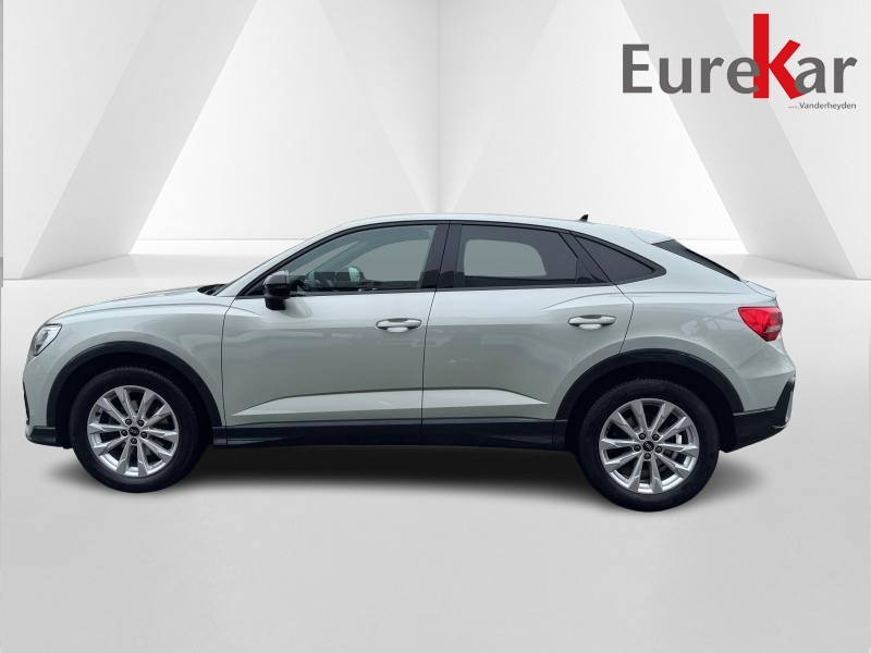 Audi Q3 2.0 TDI SPORTBACK BOITE DSG — photo 2