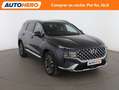 Hyundai SANTA FE 1.6 T-GDI Hybrid Tecno 4WD Gris - thumbnail 8
