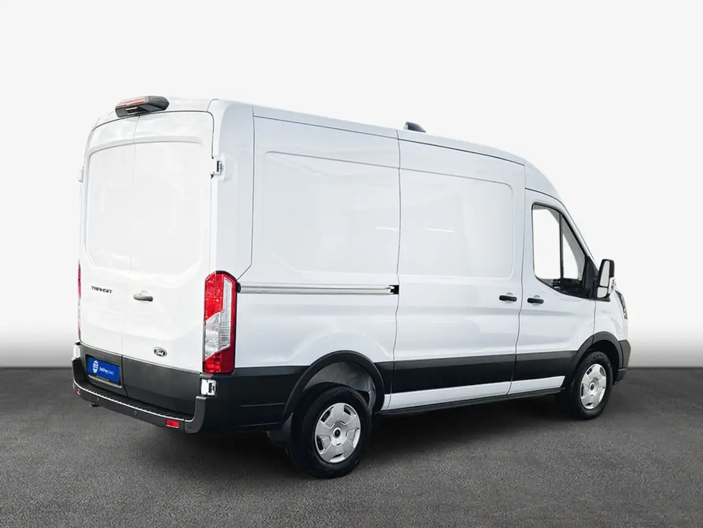 Ford Transit 350 L2H2 Lkw VA Trend 96 kW, 4-türig (Dies Blanc - 2