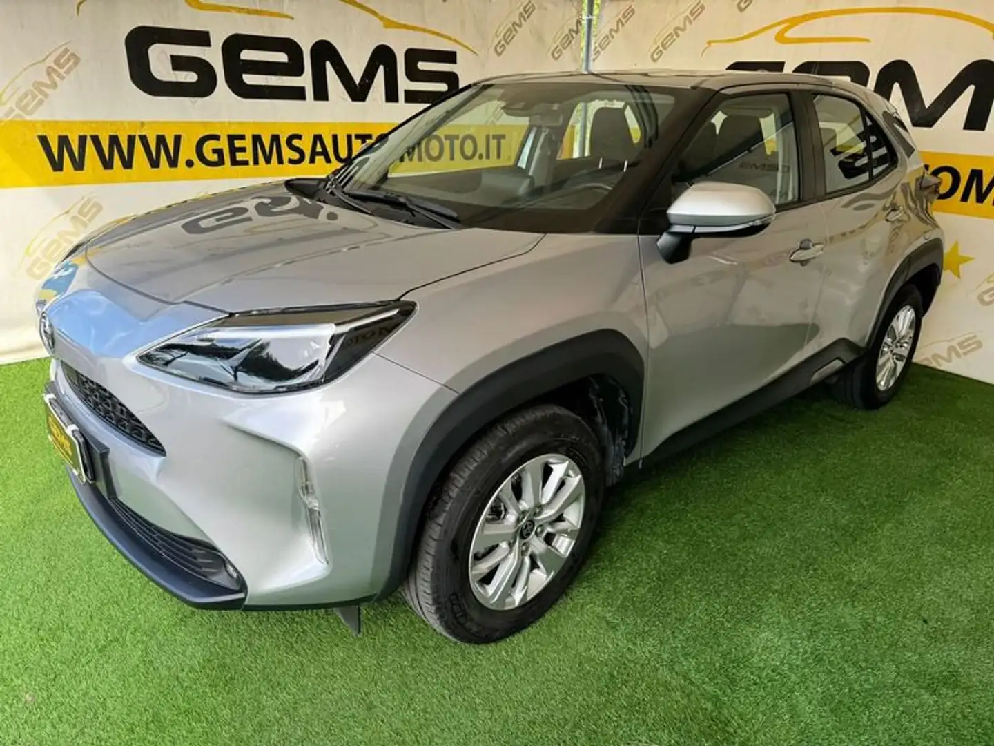 Toyota Yaris Cross 1.5 Hybrid 5p. Business - 2