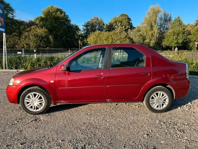 Dacia Logan Prestige 1.6 Klima Radio  Allwetterreifen