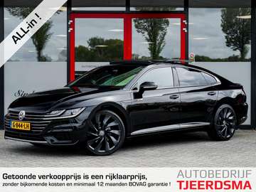 2.0 TSI Business R | Origineel NL | Schuif/ Kantel
