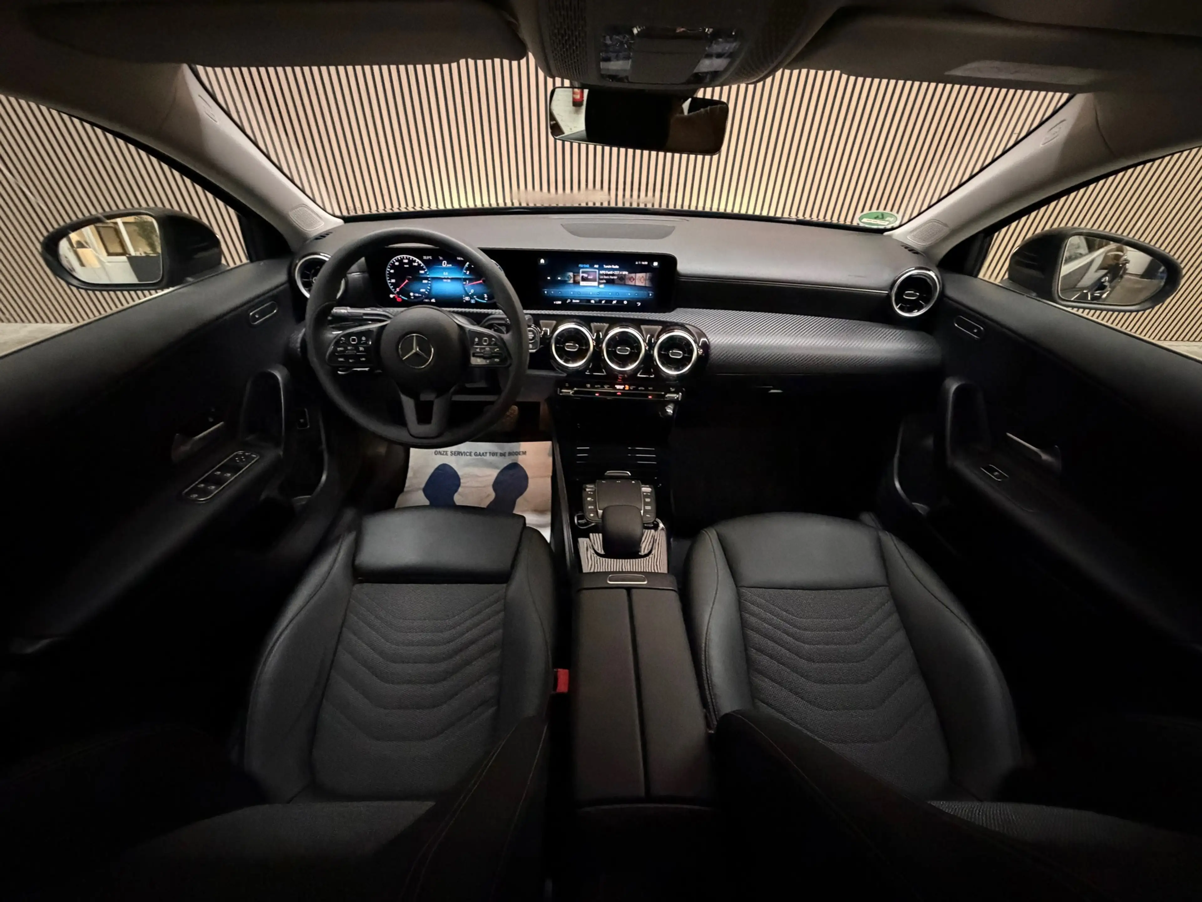 Mercedes-Benz A 200 Business Solution 2021 LED CRUISE CAMERA — photo 30