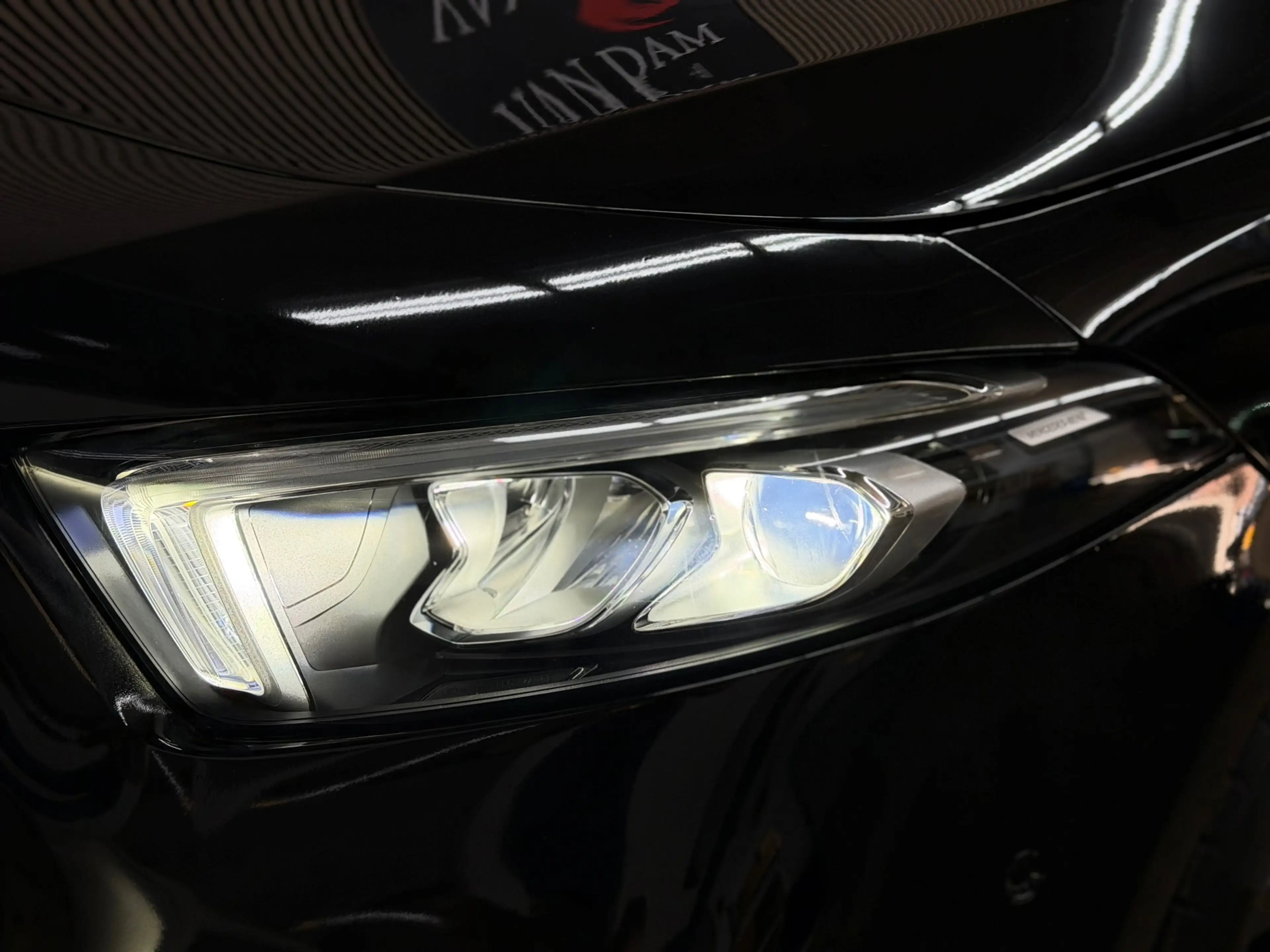 Mercedes-Benz A 200 Business Solution 2021 LED CRUISE CAMERA — photo 2