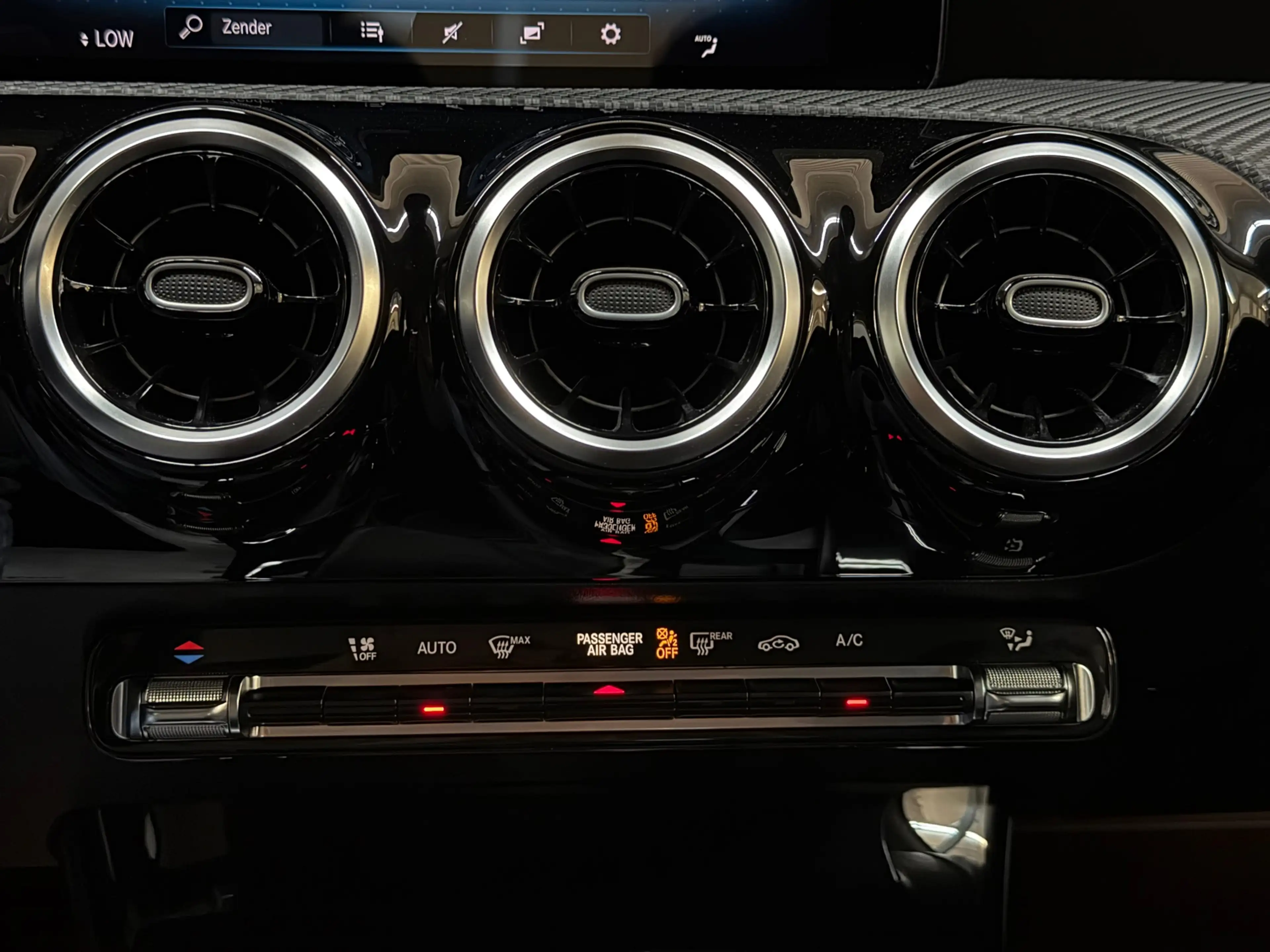 Mercedes-Benz A 200 Business Solution 2021 LED CRUISE CAMERA — photo 31