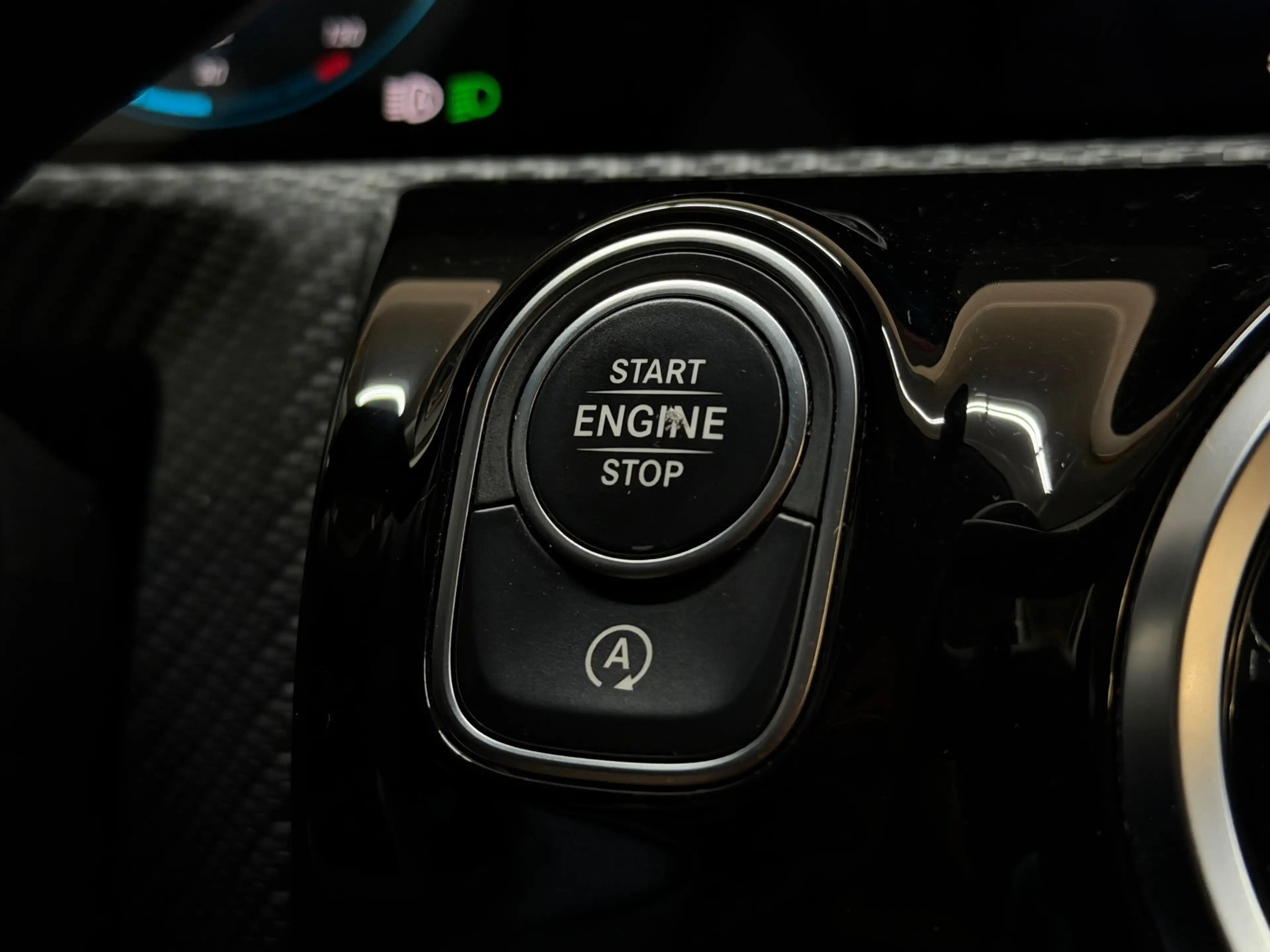 Mercedes-Benz A 200 Business Solution 2021 LED CRUISE CAMERA — photo 26