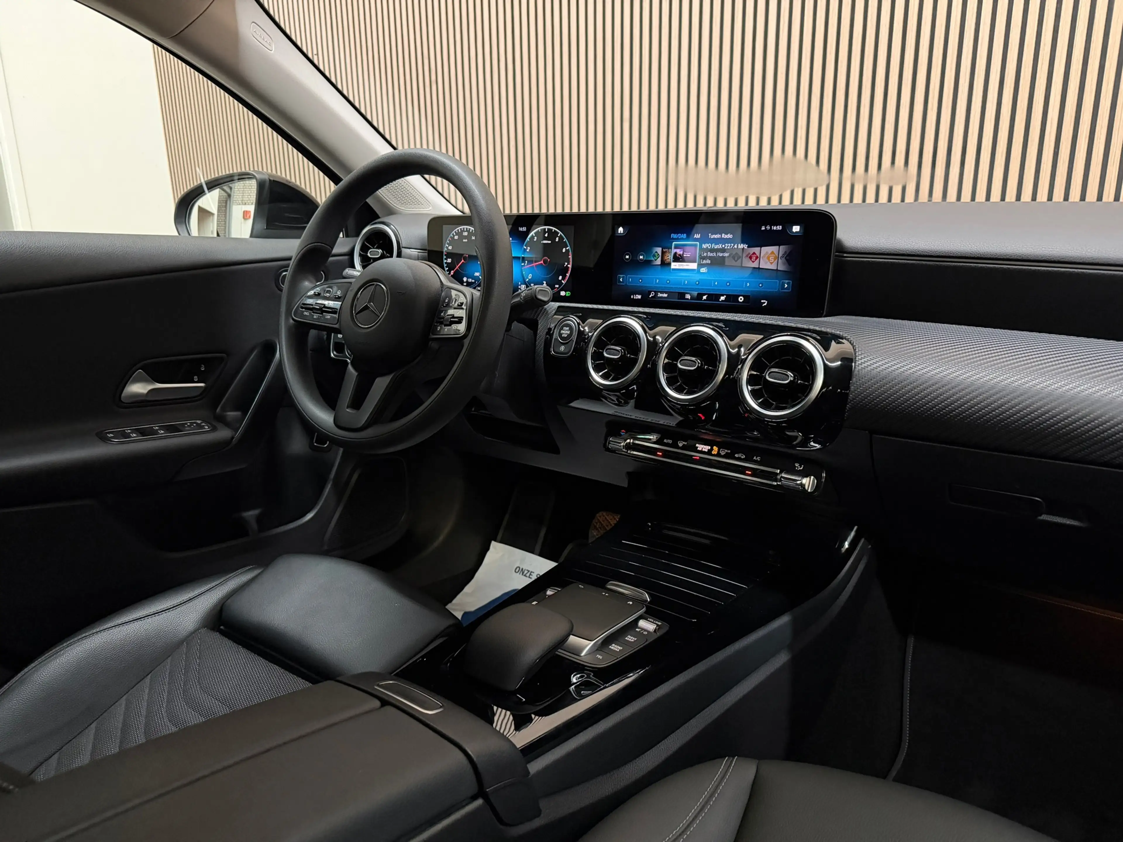 Mercedes-Benz A 200 Business Solution 2021 LED CRUISE CAMERA — photo 29