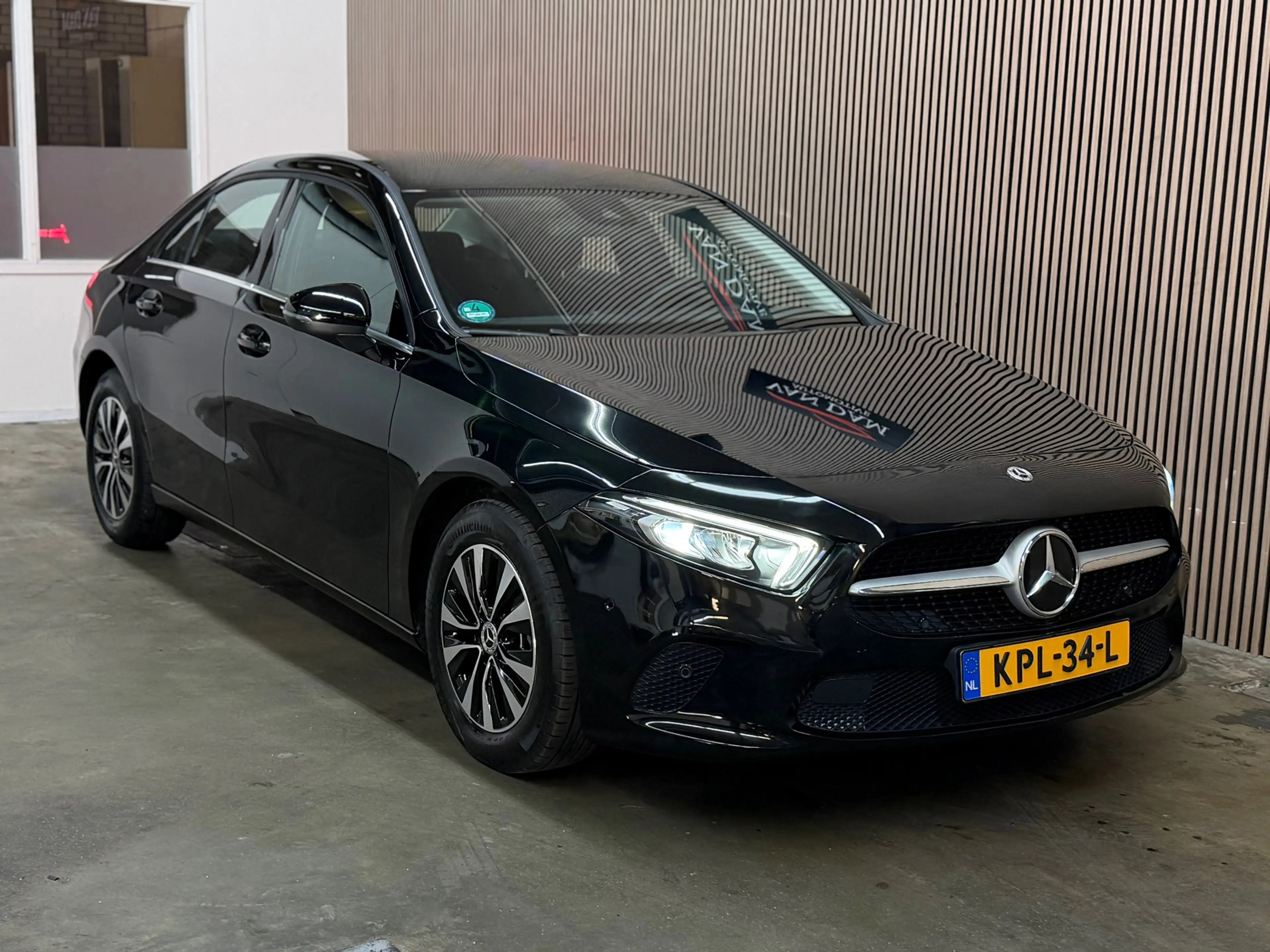Mercedes-Benz A 200 Business Solution 2021 LED CRUISE CAMERA — photo 10