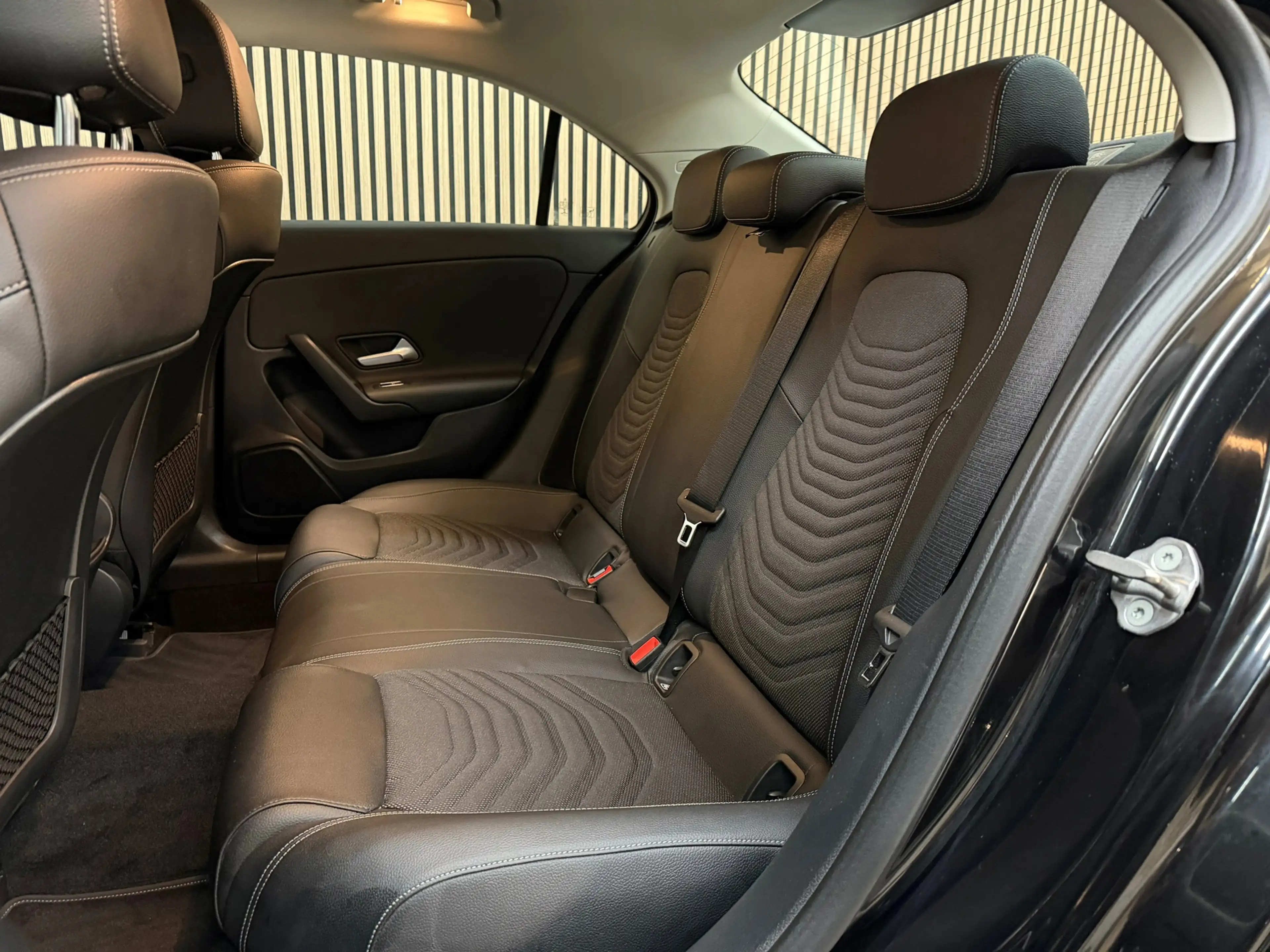 Mercedes-Benz A 200 Business Solution 2021 LED CRUISE CAMERA — photo 13