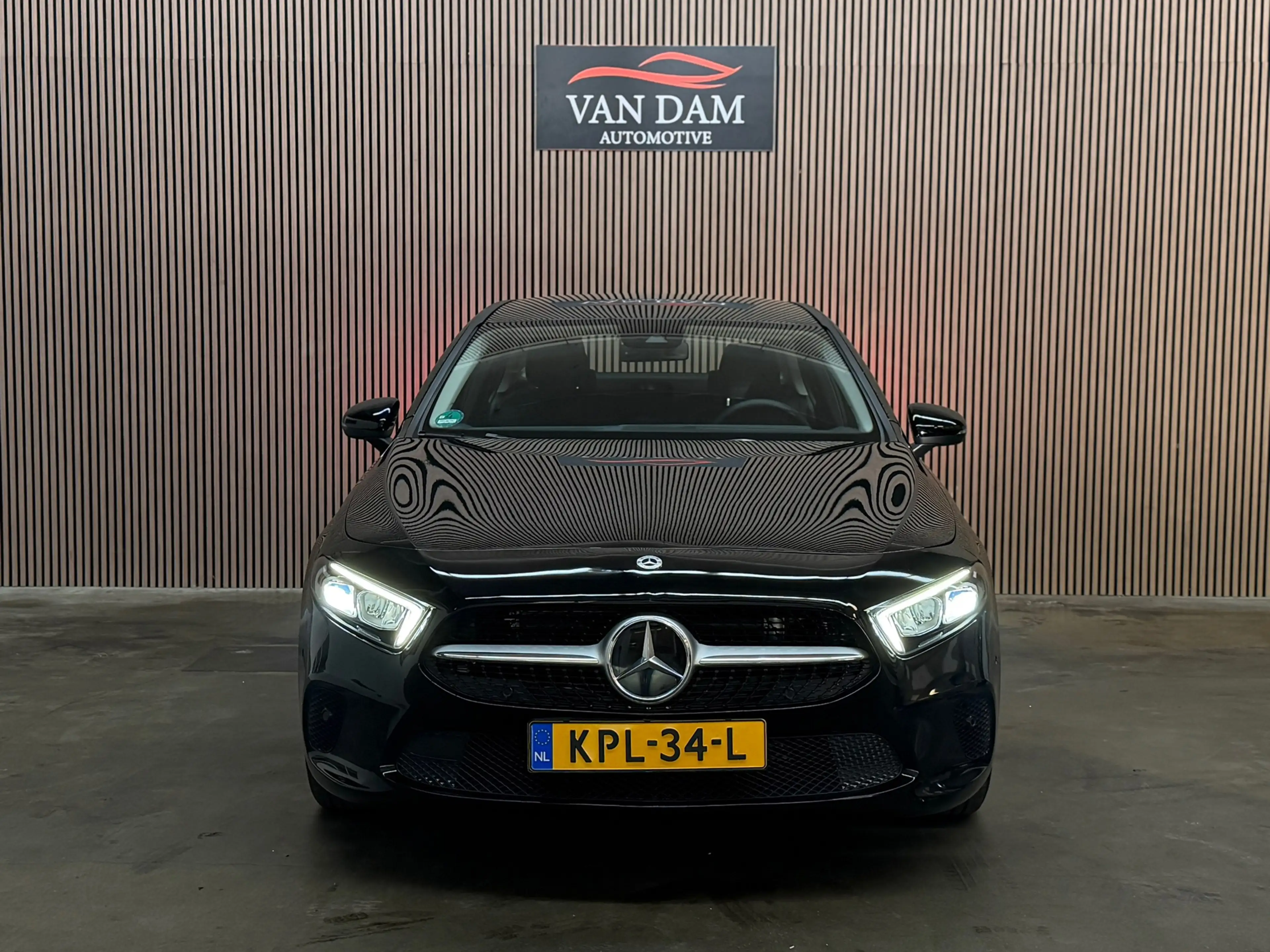 Mercedes-Benz A 200 Business Solution 2021 LED CRUISE CAMERA — photo 7