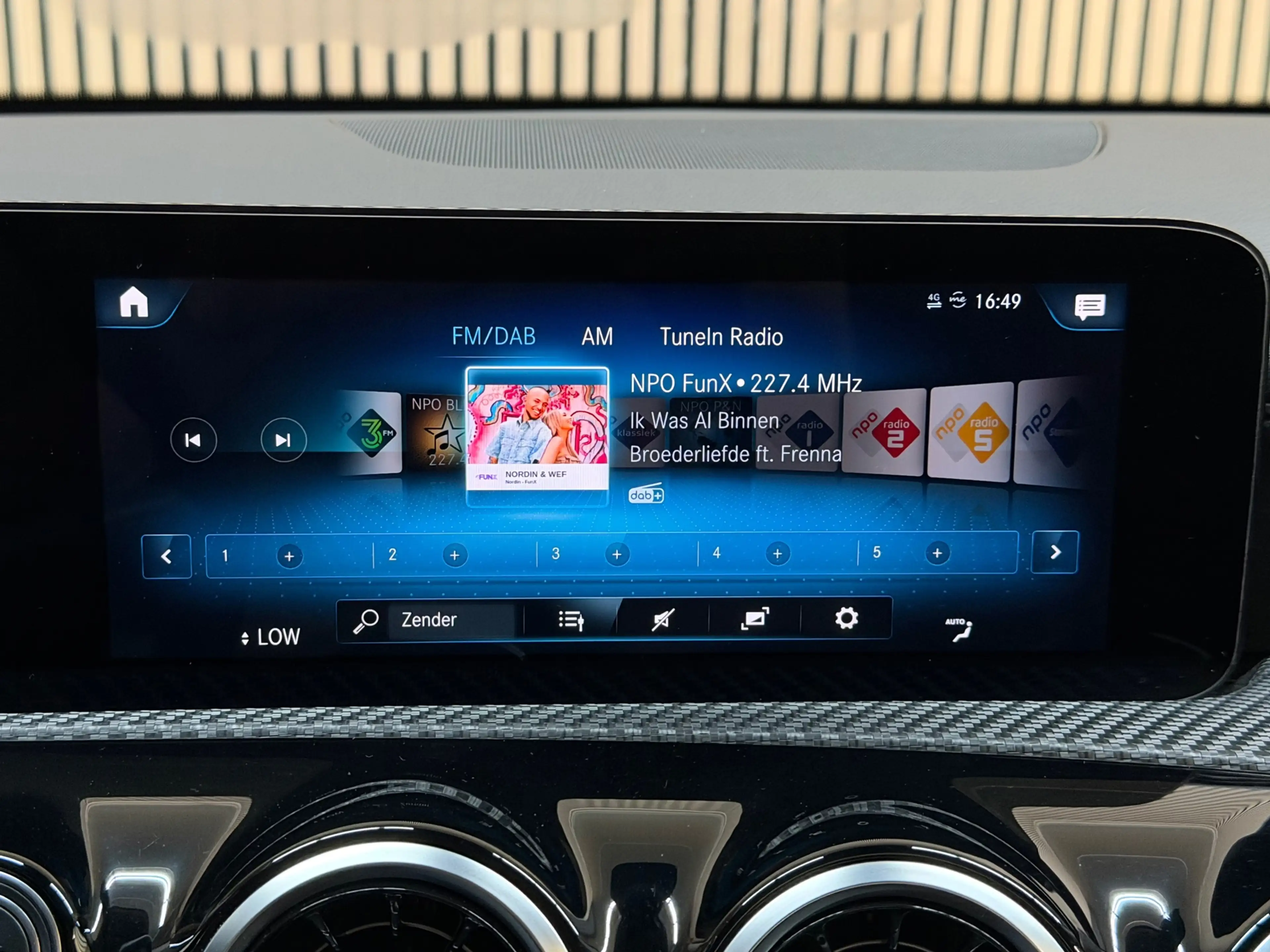 Mercedes-Benz A 200 Business Solution 2021 LED CRUISE CAMERA — photo 20