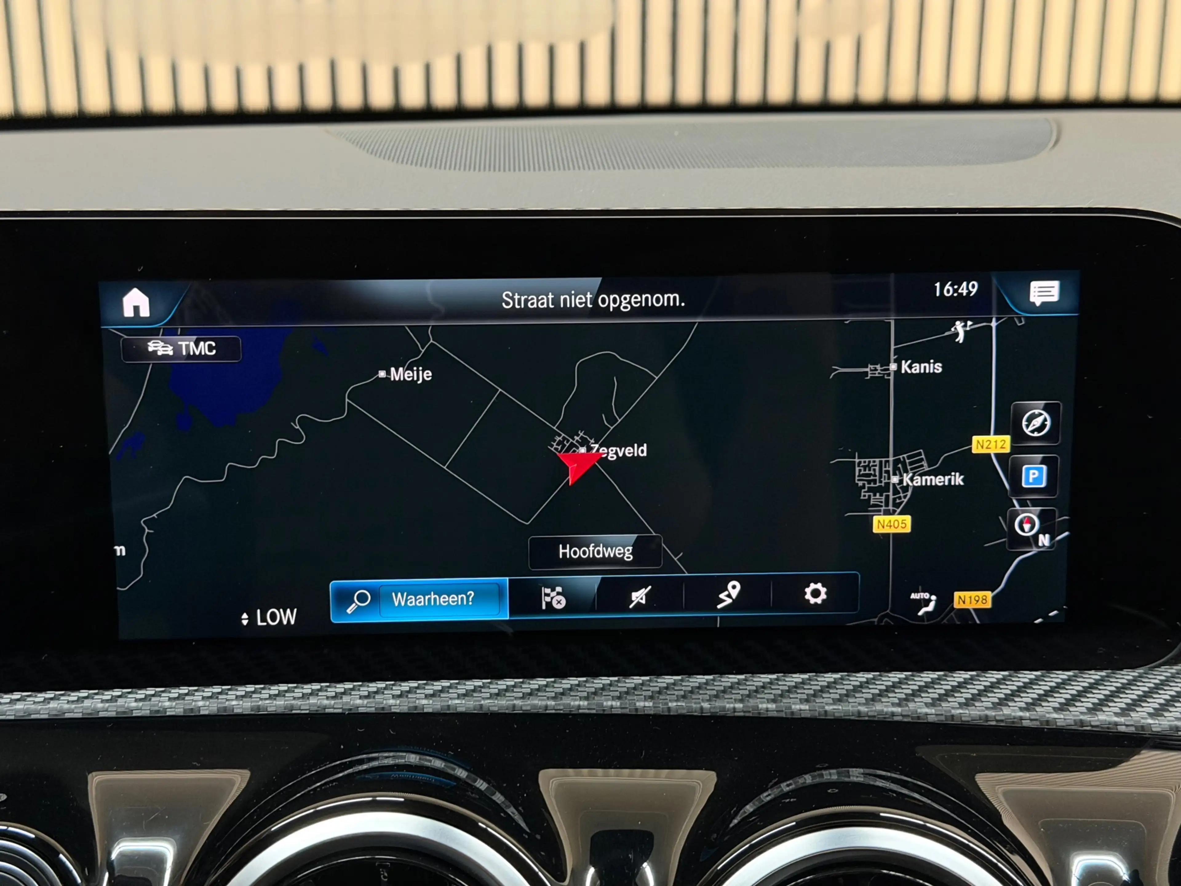 Mercedes-Benz A 200 Business Solution 2021 LED CRUISE CAMERA — photo 21