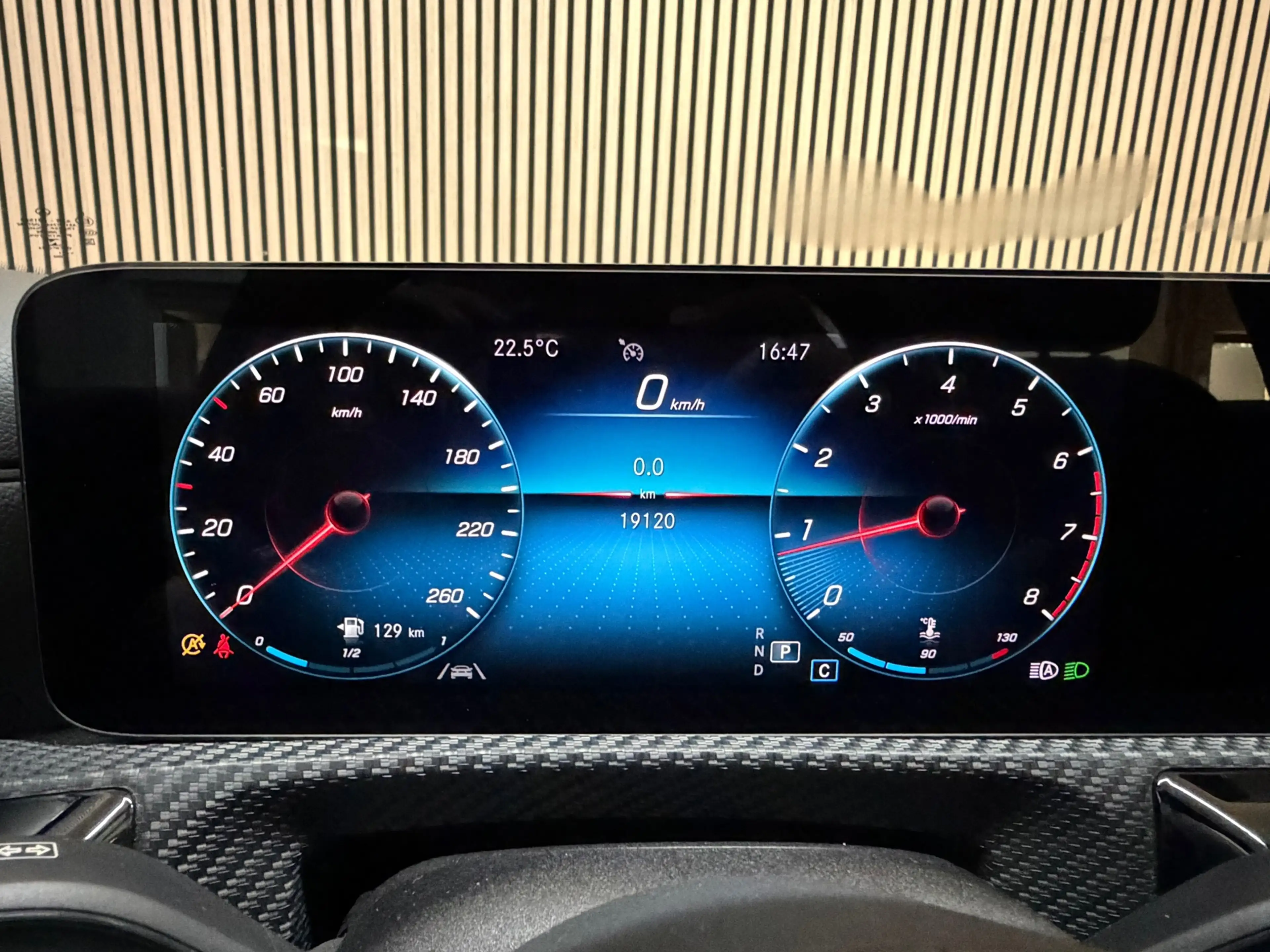 Mercedes-Benz A 200 Business Solution 2021 LED CRUISE CAMERA — photo 33
