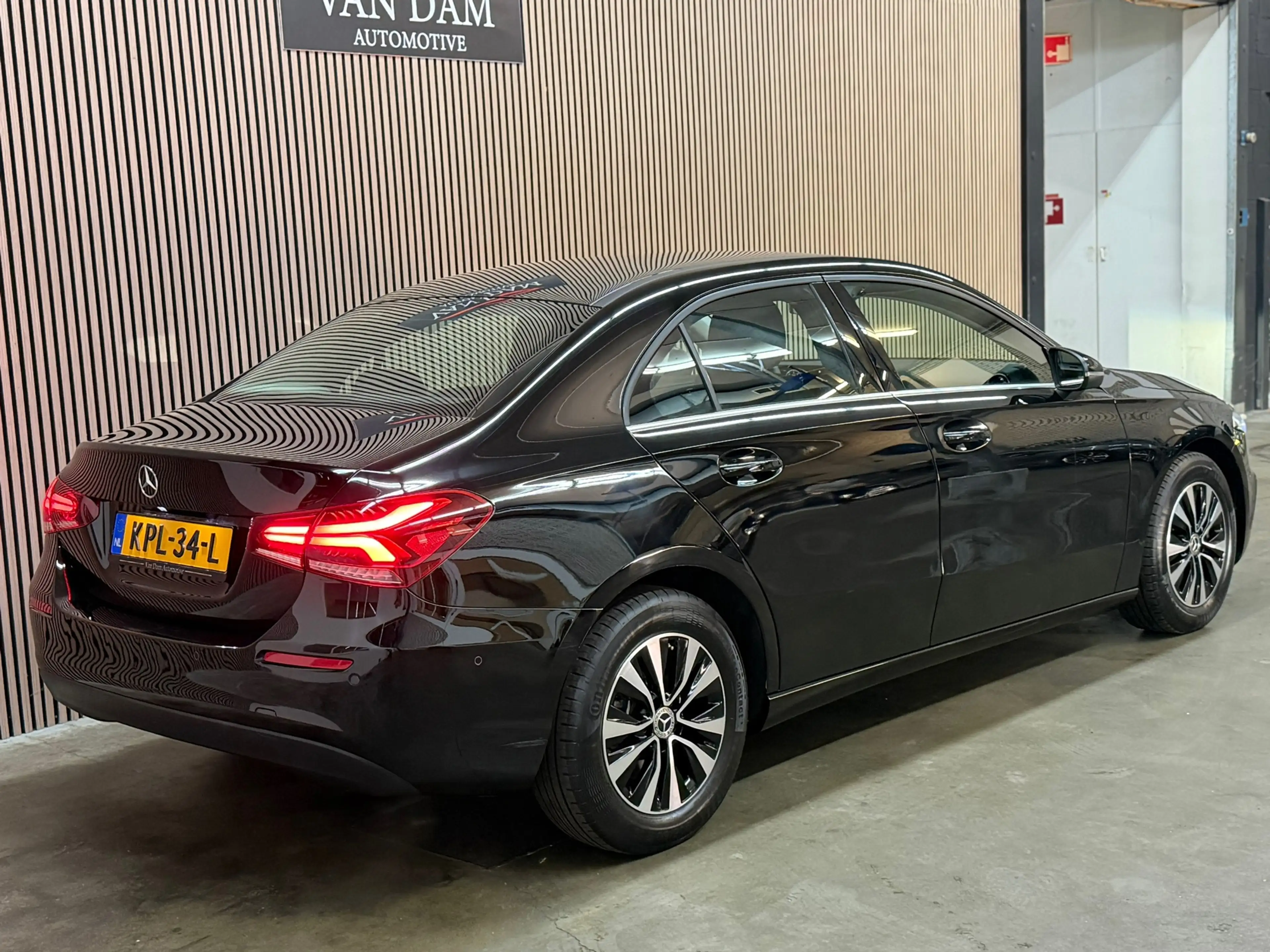 Mercedes-Benz A 200 Business Solution 2021 LED CRUISE CAMERA — photo 8