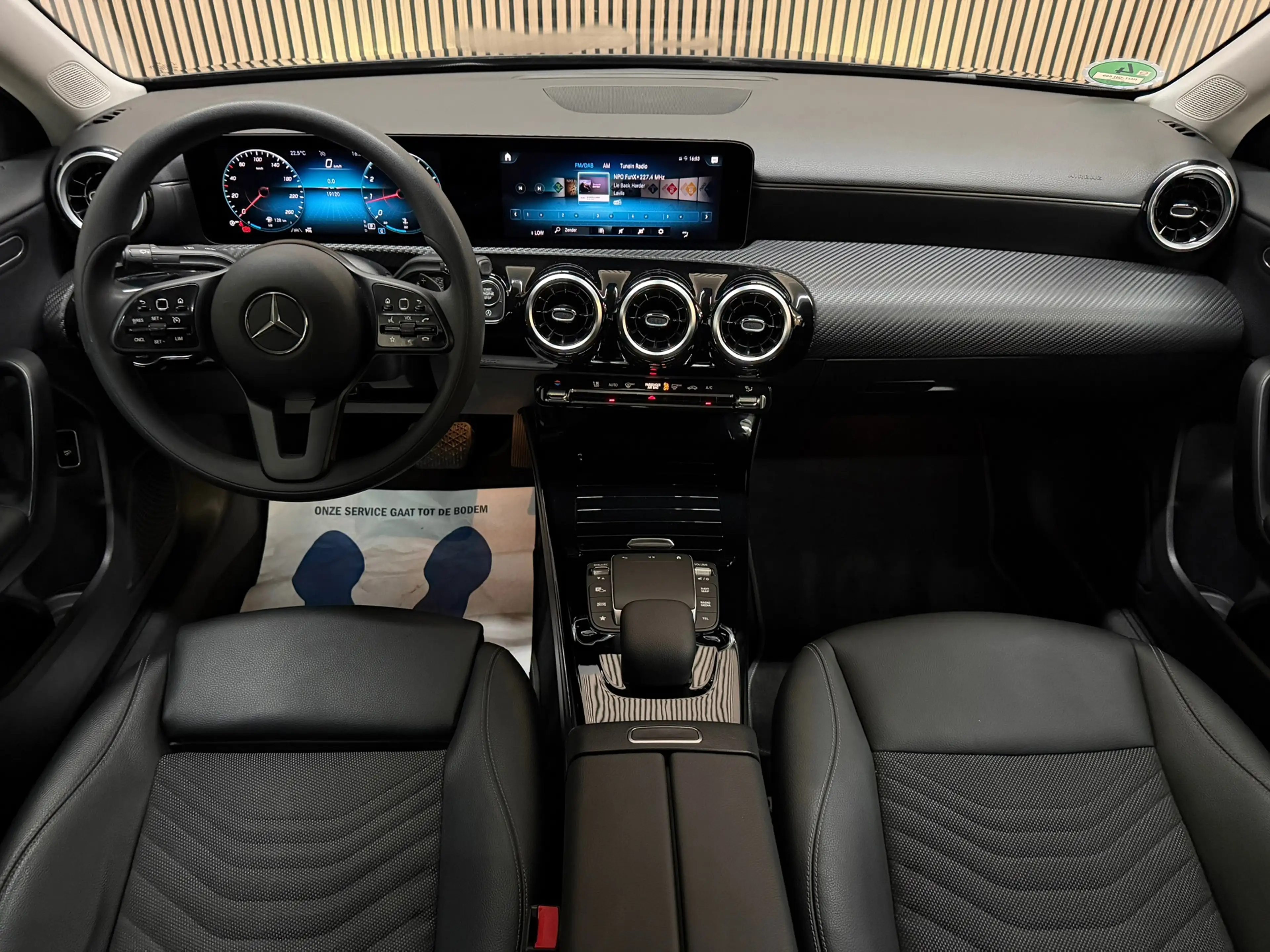 Mercedes-Benz A 200 Business Solution 2021 LED CRUISE CAMERA — photo 16