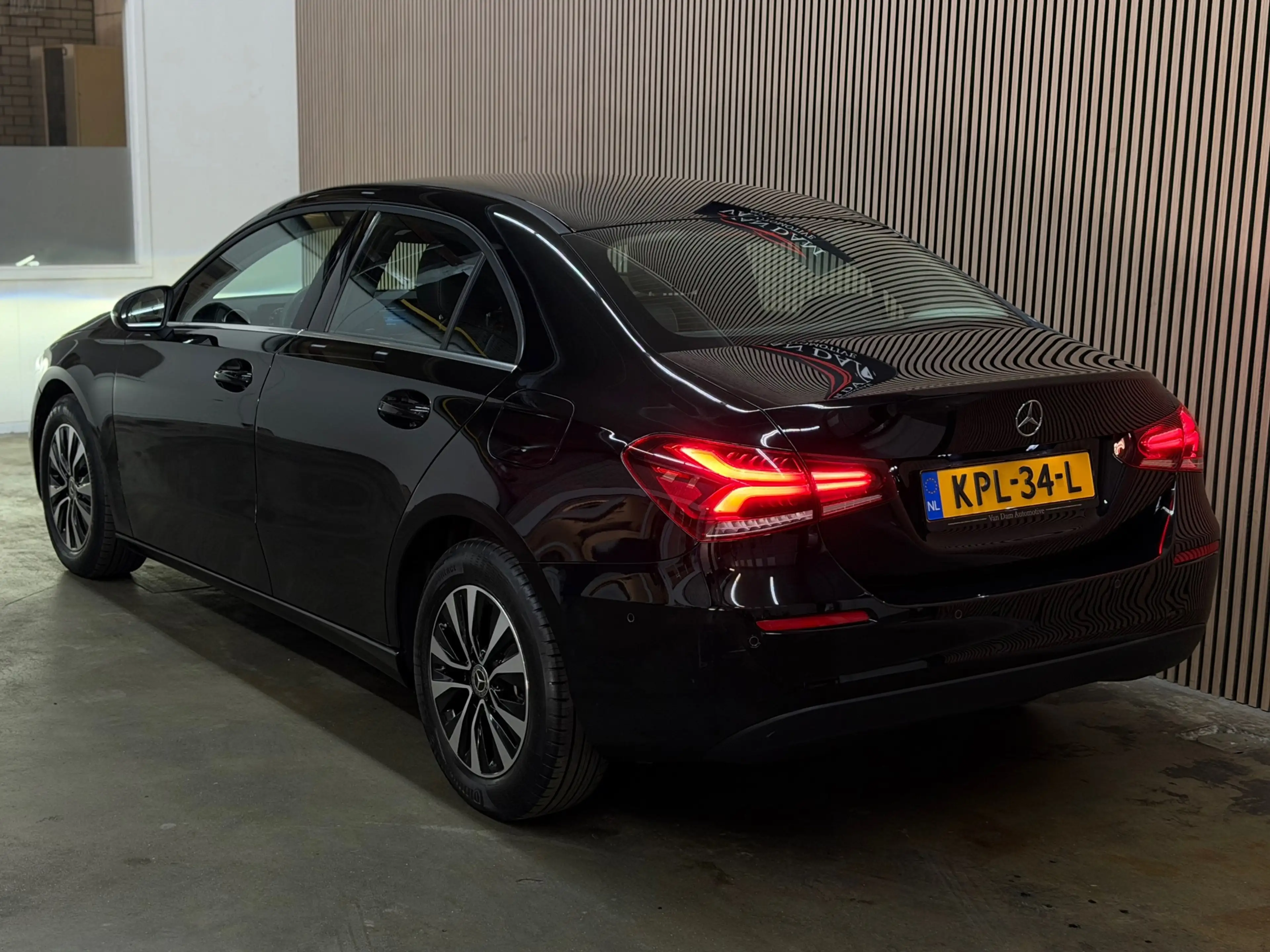 Mercedes-Benz A 200 Business Solution 2021 LED CRUISE CAMERA — photo 6