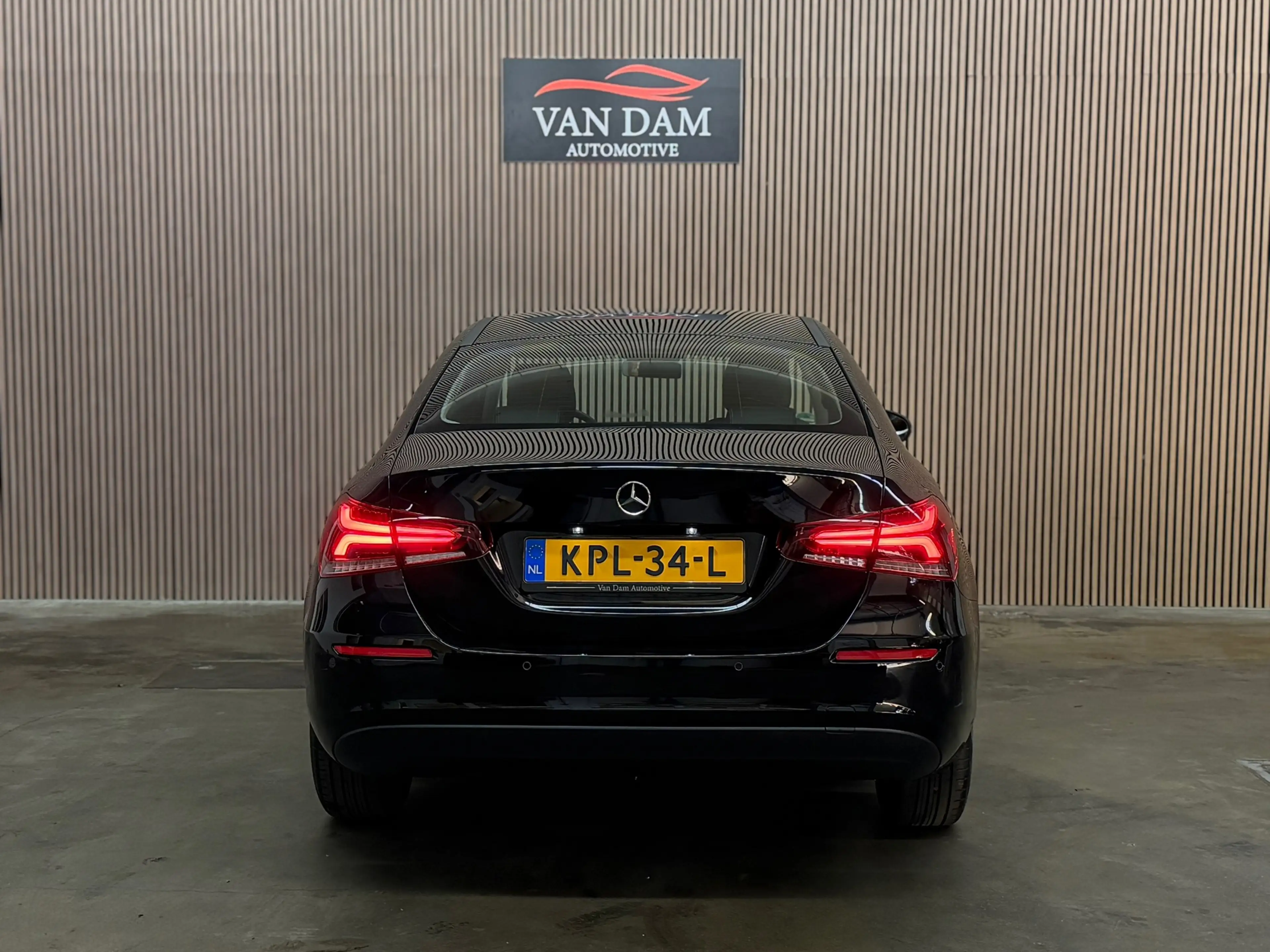 Mercedes-Benz A 200 Business Solution 2021 LED CRUISE CAMERA — photo 11