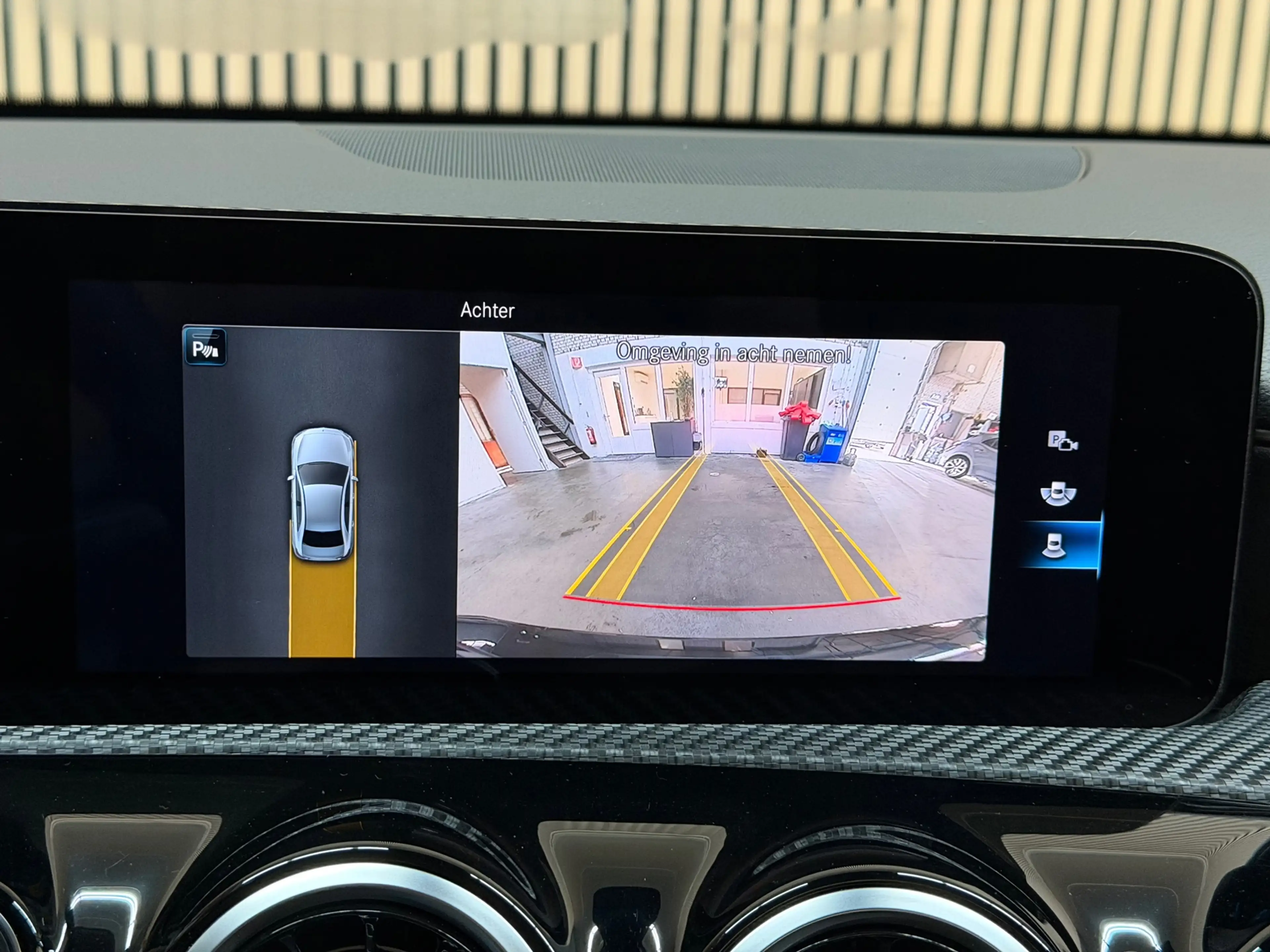 Mercedes-Benz A 200 Business Solution 2021 LED CRUISE CAMERA — photo 24