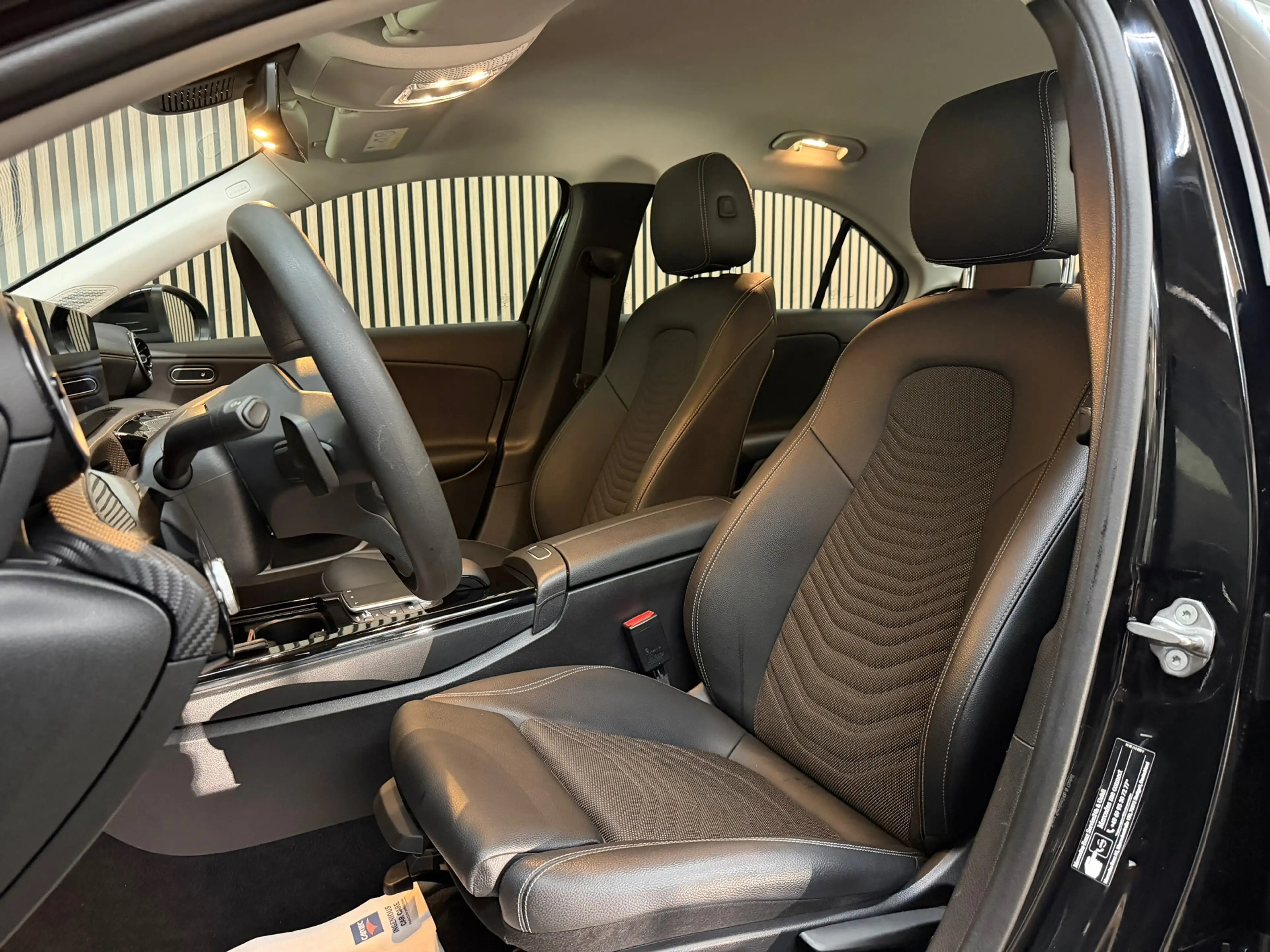 Mercedes-Benz A 200 Business Solution 2021 LED CRUISE CAMERA — photo 12