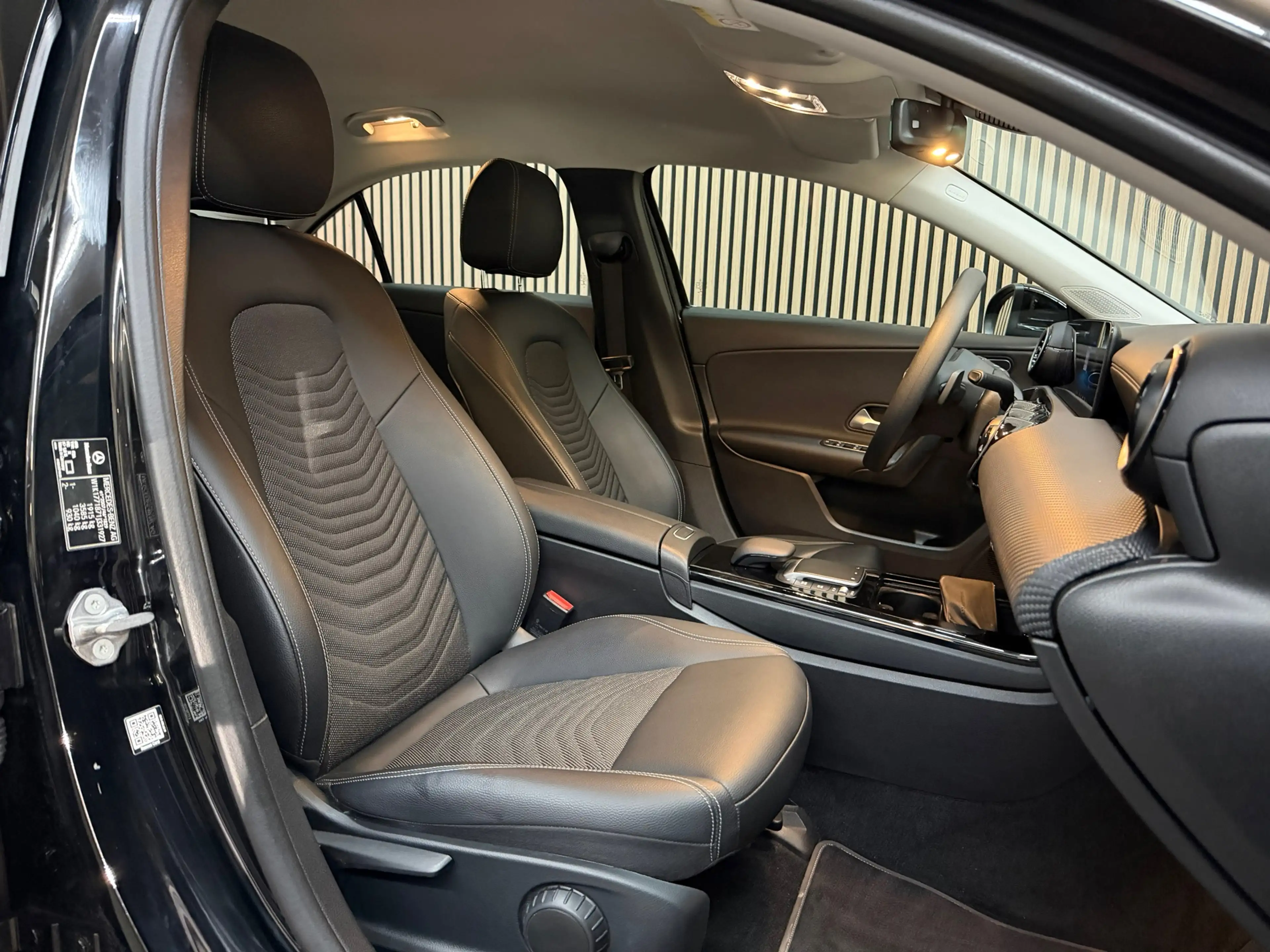 Mercedes-Benz A 200 Business Solution 2021 LED CRUISE CAMERA — photo 14