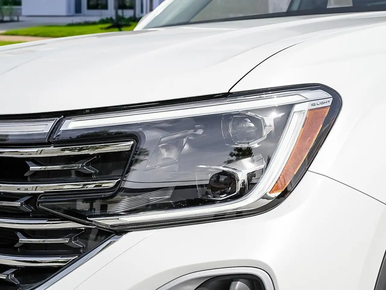 Volkswagen Atlas снимка Volkswagen Atlas