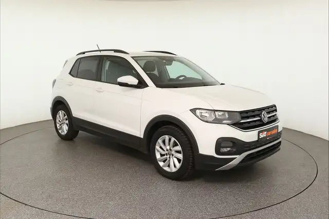 Volkswagen T-Cross 1.0 TSI Life ACC|Sitzhz|ParkPil|CarPlay