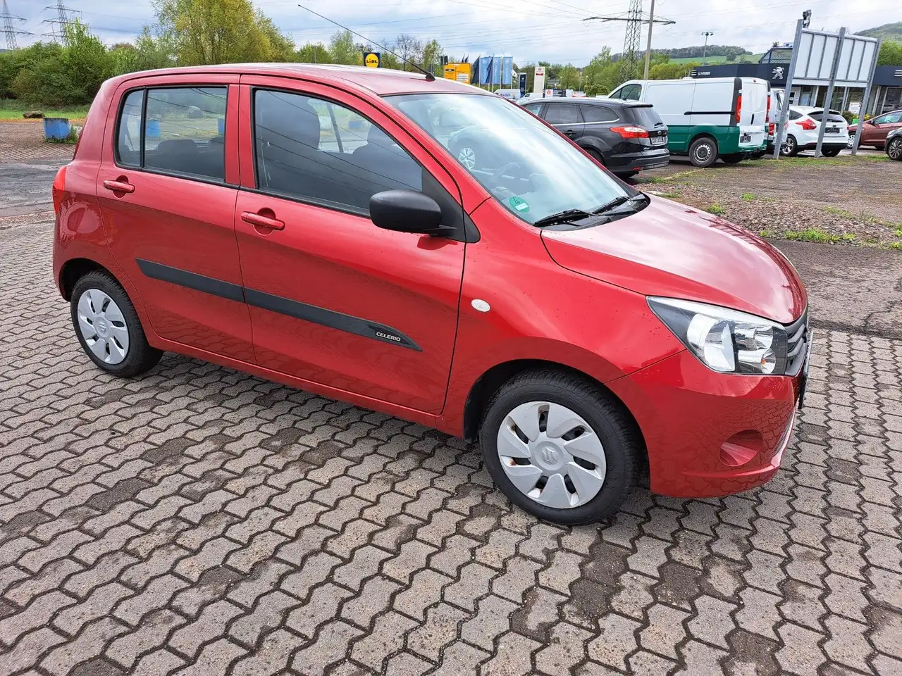 Suzuki Celerio