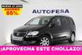 Volkswagen Touran 1.4 TSI 140cv AUTO 7 PLAZAS 5P # NAVY Negro - thumbnail 1