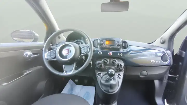 Fiat 500 Dolcevita 1.0 Hybrid (2021) 2024, foto 11