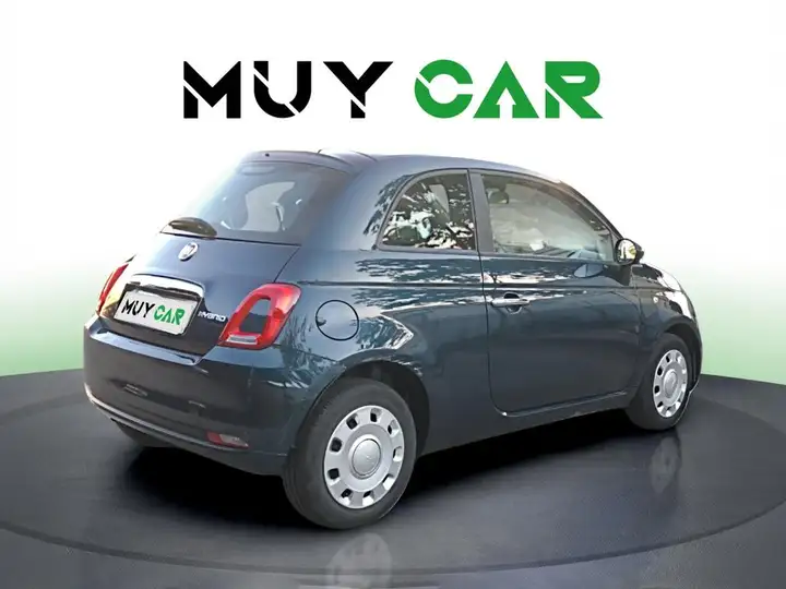 Fiat 500 Dolcevita 1.0 Hybrid (2021) 2024, foto 4