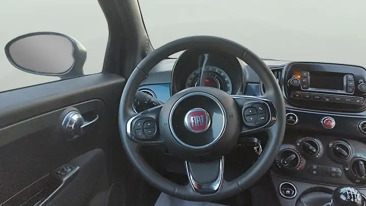 Fiat 500 Dolcevita 1.0 Hybrid (2021) 2024, foto 6