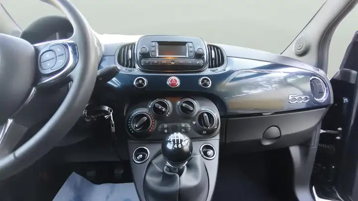 Fiat 500 Dolcevita 1.0 Hybrid (2021) 2024, foto 7