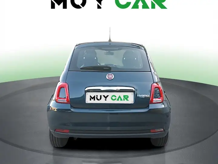 Fiat 500 Dolcevita 1.0 Hybrid (2021) 2024, foto 3