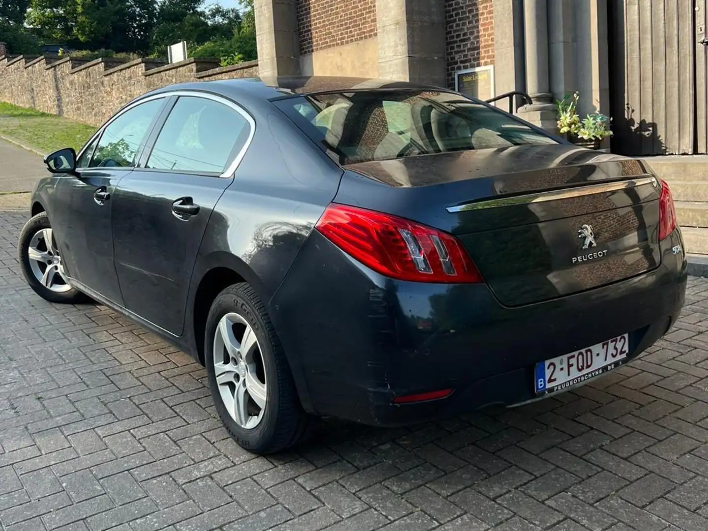 Peugeot 508 508 SW 1.6 e-HDi Allure STT Noir - 2