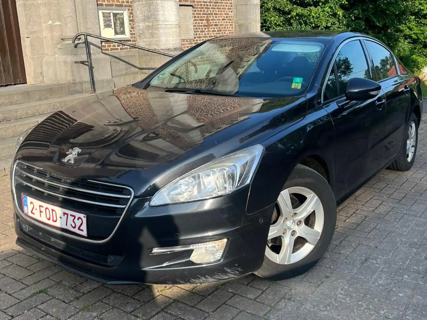 Peugeot 508 508 SW 1.6 e-HDi Allure STT Noir - 1