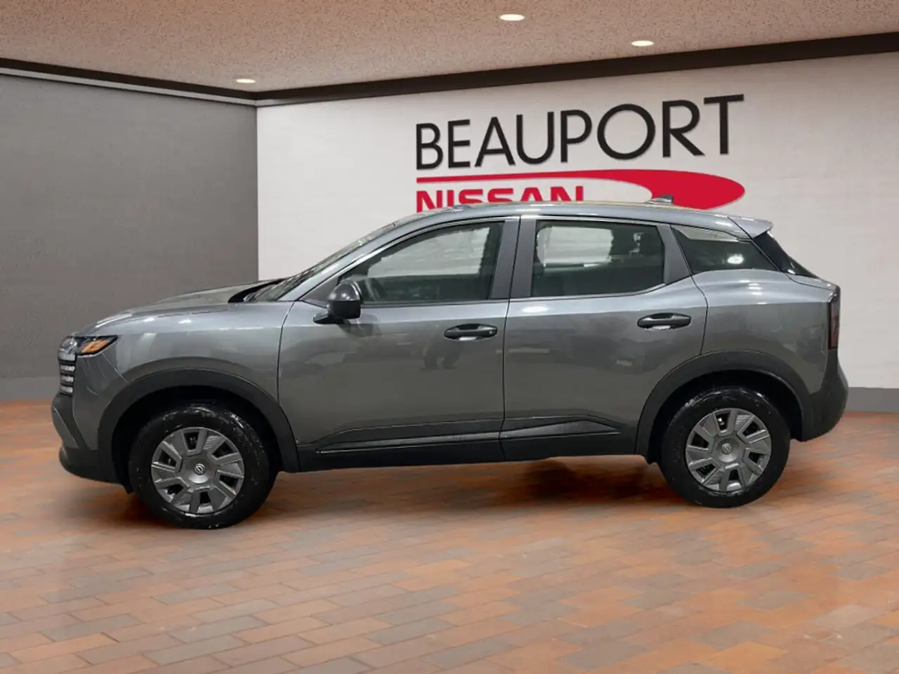 Nissan Kicks fotografie Nissan Kicks