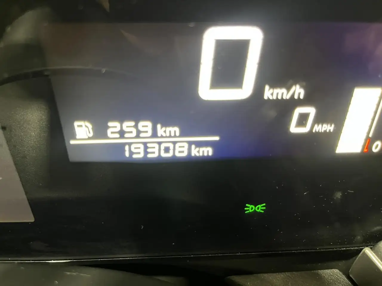 Nissan Kicks fotografie Nissan Kicks