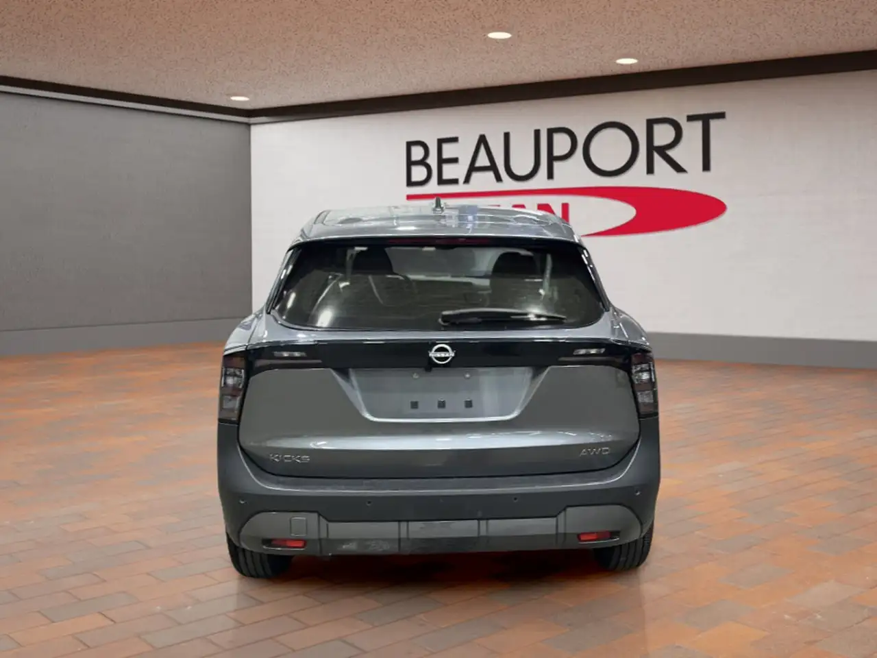 Nissan Kicks fotografie Nissan Kicks