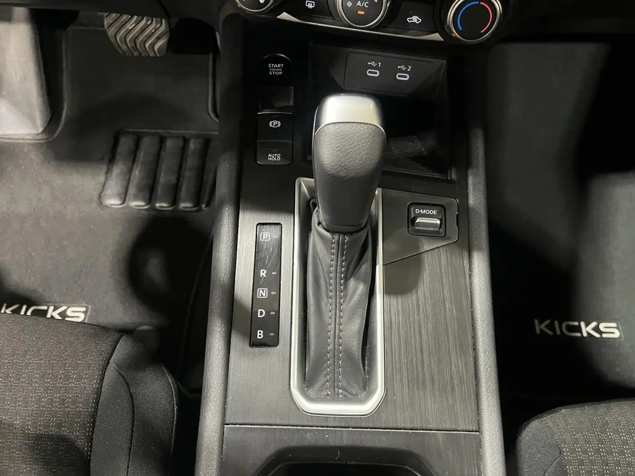 Nissan Kicks fotografie Nissan Kicks