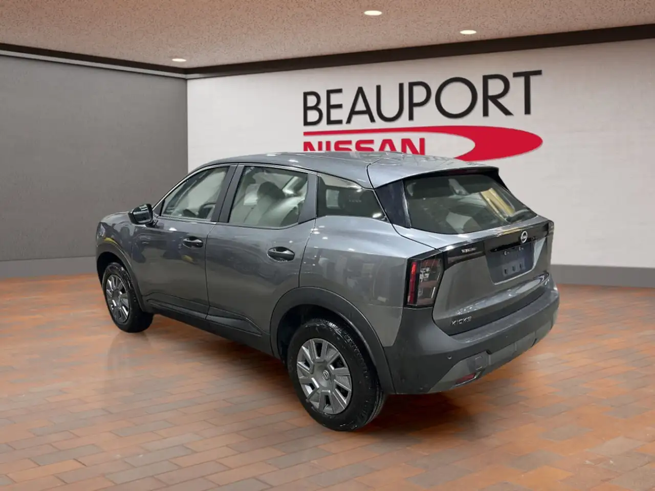 Nissan Kicks fotografie Nissan Kicks