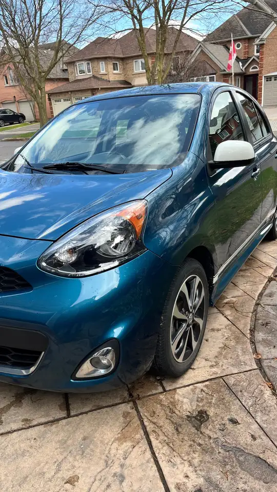 2015 Nissan Micra